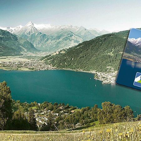 Appartement Schmiedhof Zell am See Ngoại thất bức ảnh