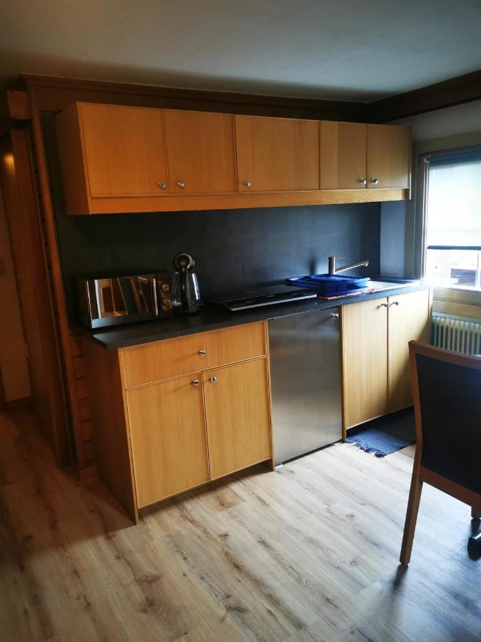 Appartement Schmiedhof Zell am See Ngoại thất bức ảnh