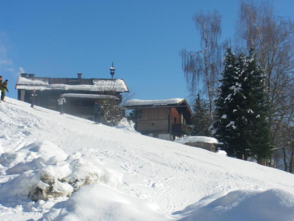Appartement Schmiedhof Zell am See Ngoại thất bức ảnh