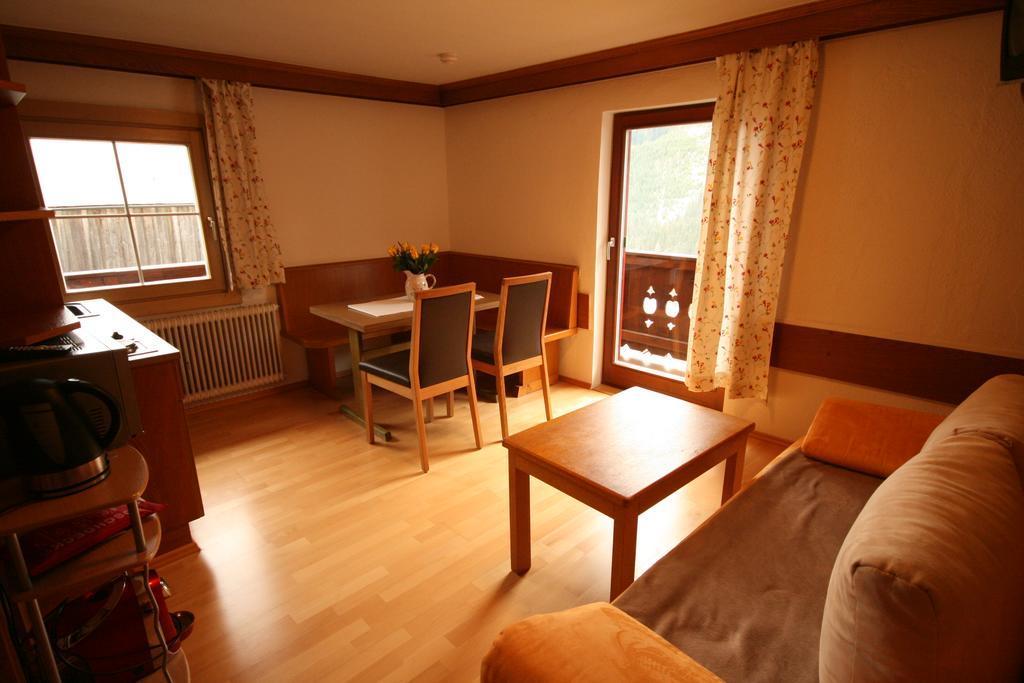 Appartement Schmiedhof Zell am See Ngoại thất bức ảnh