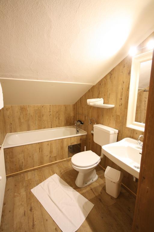 Appartement Schmiedhof Zell am See Ngoại thất bức ảnh