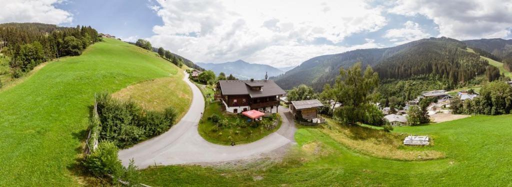 Appartement Schmiedhof Zell am See Ngoại thất bức ảnh