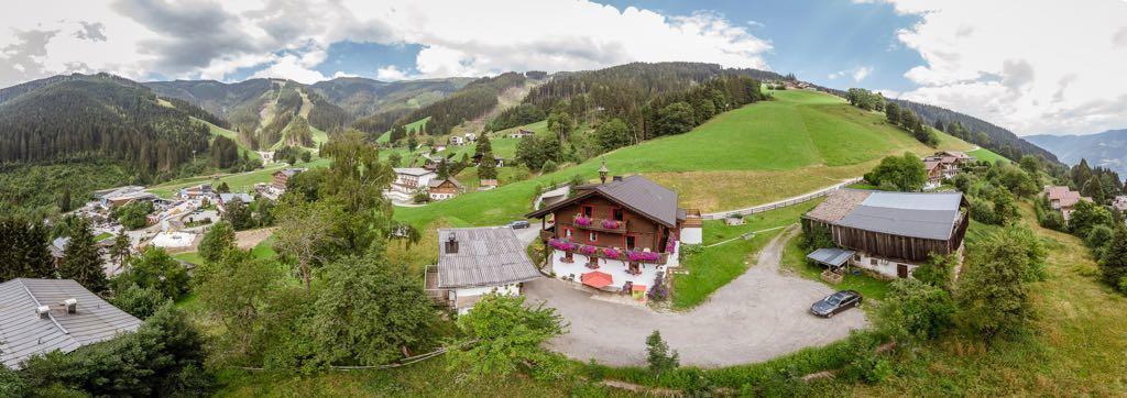 Appartement Schmiedhof Zell am See Ngoại thất bức ảnh